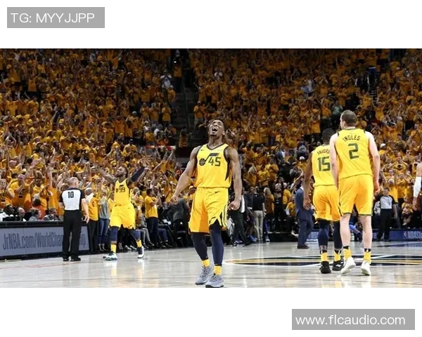 火箭主场力克爵士，哈登砍下43分，奠定胜利基石