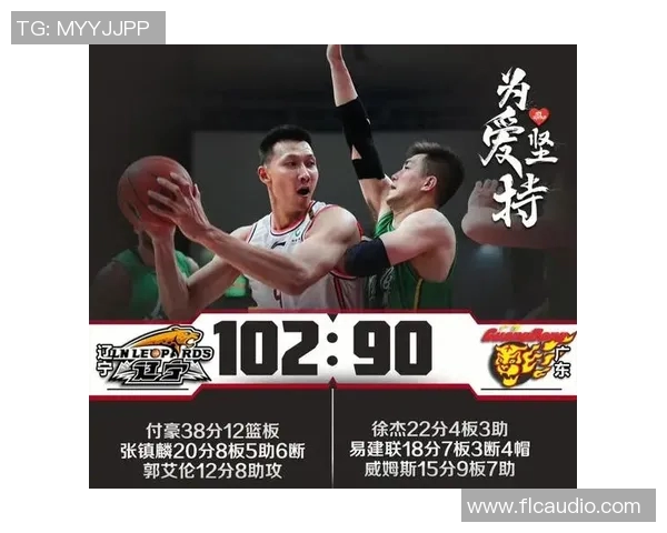 辽宁男篮终结不败金状态，豪取客场双杀刷新记录